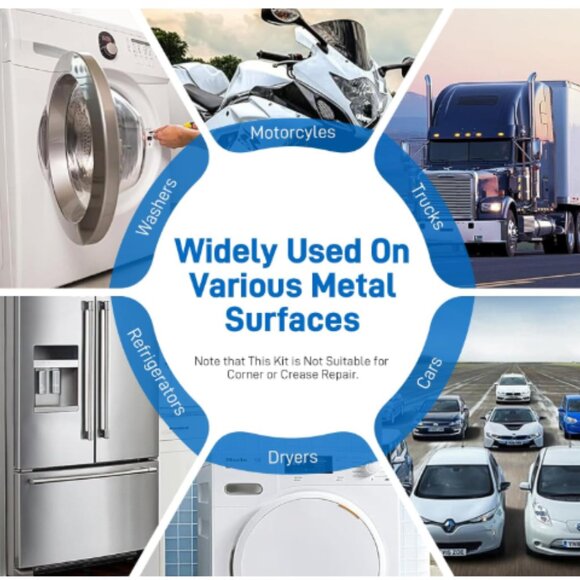 Car Dent Puller Kit 97 Pcs - Picture 9 of 9